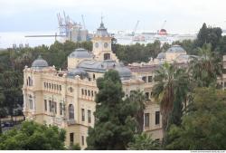 Photo Textures of Buildings Spanish